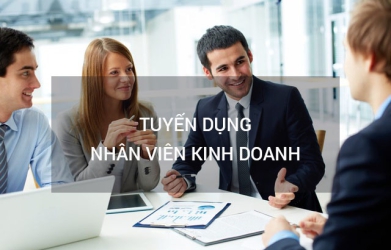 Công ty Thiết kế website Tuyển dụng Nhân viên làm kinh doanh tại Đà Nẵng