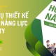 Dịch vụ thiết kế hồ sơ năng lực công ty tại Đà Nẵng