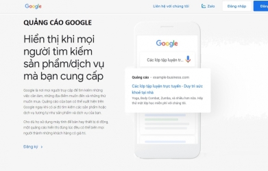 Quảng cáo Google uy tín ngay tại Đà Nẵng