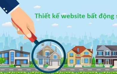 Thiết kế website bất động sản tại Đà Nẵng
