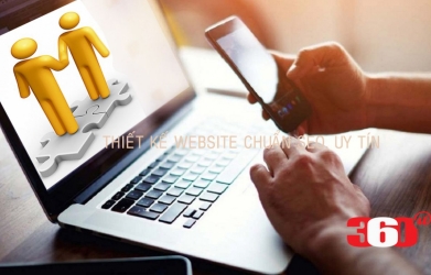 Thiết kế website chuyên nghiệp