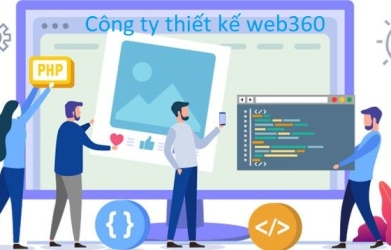 Thiết kế website giới thiệu công ty