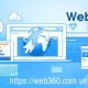 Thiết kế website thương hiệu Web360