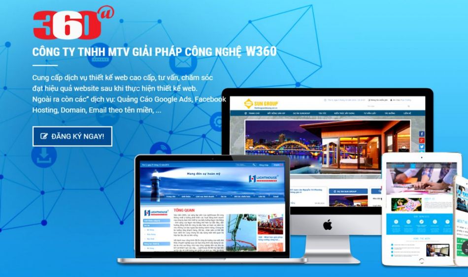 dich vu thiet ke web, thiet ke website bat dong san