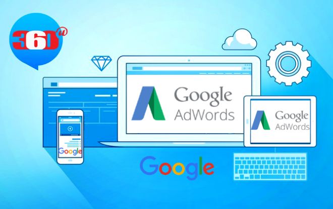 Dịch vụ quảng cáo google ads