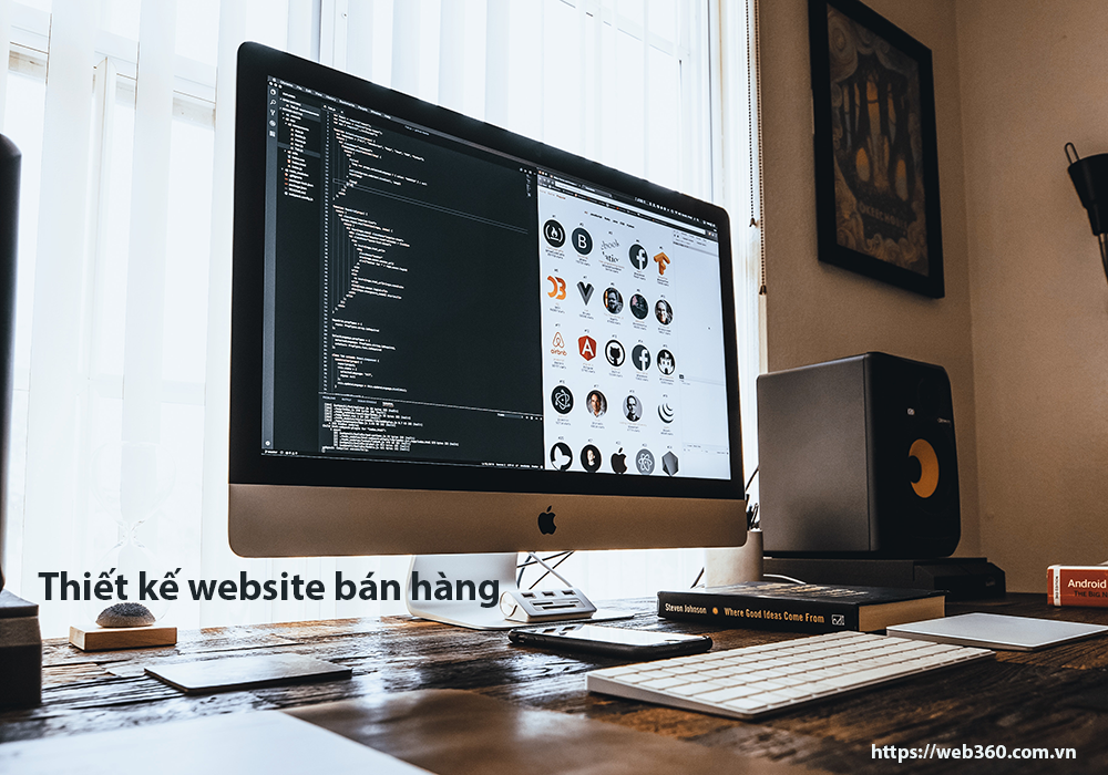 thiết kế website bán hàng tại đà nẵng