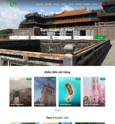 Du lịch Truong Sa Tourist